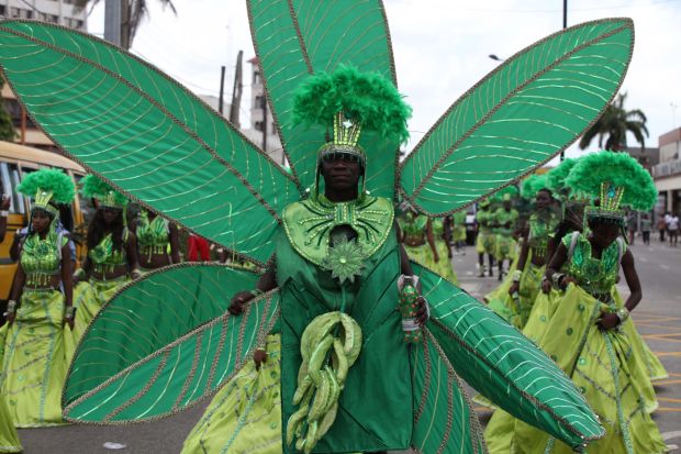 Lagos Carnival